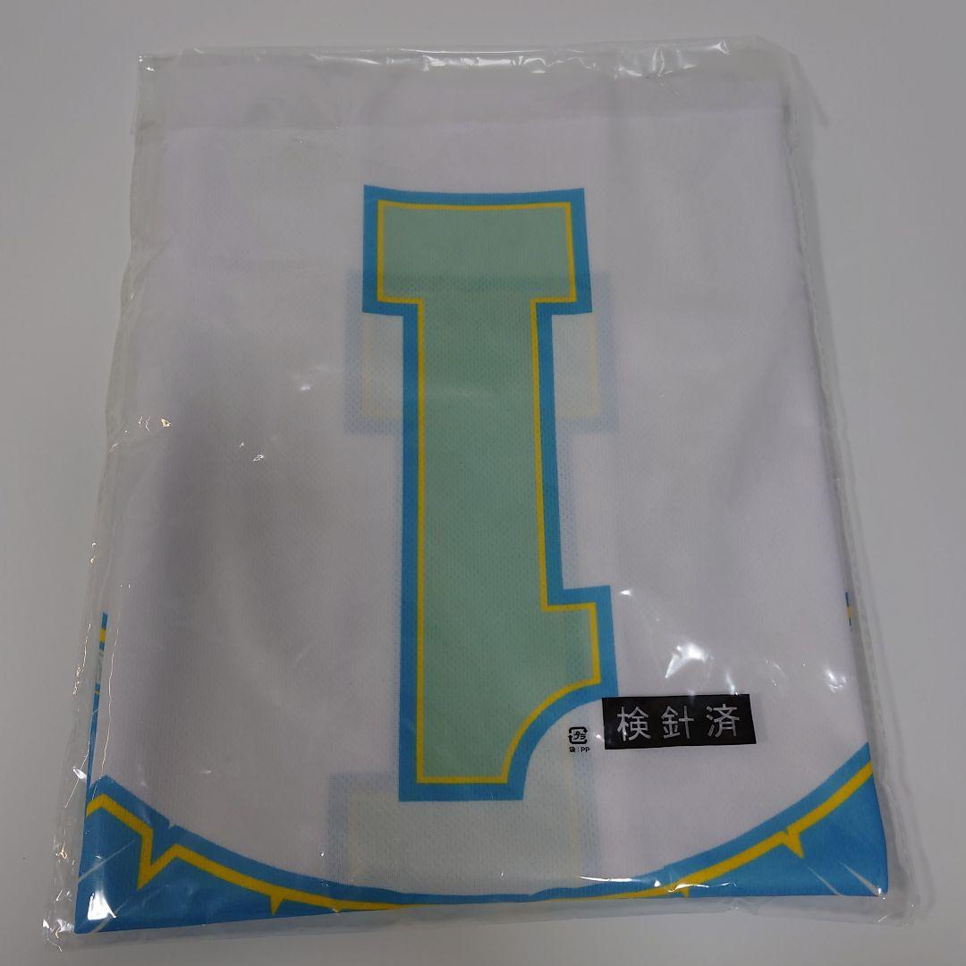 BE:FIRST バスケットボールジャージ Lサイズ