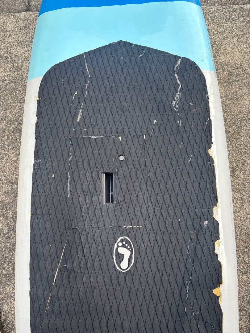 【お値下げ相談可】【逗子で手渡し】ビルフット　8'10 SUP スタンドアップ