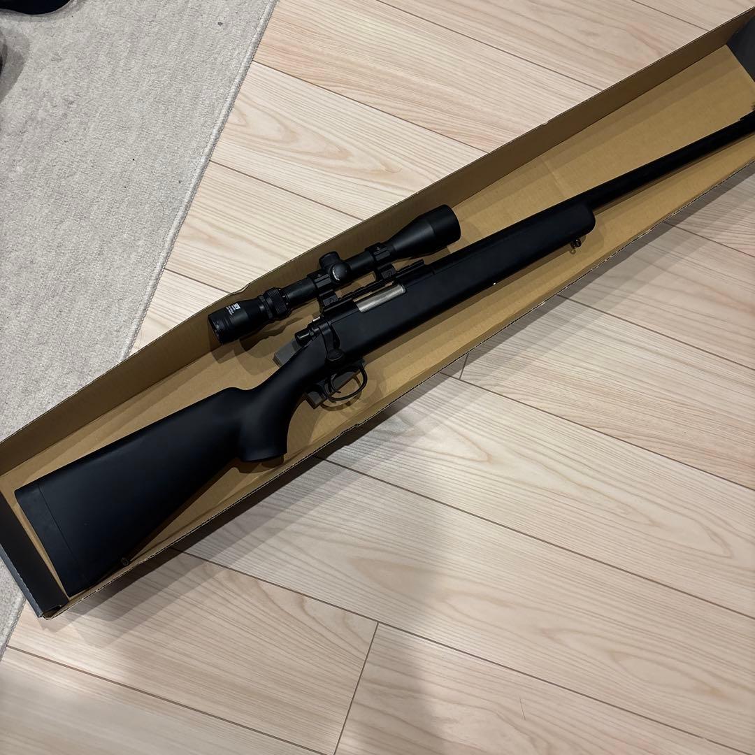 東京マルイ VSR-10 スナイパーライフル