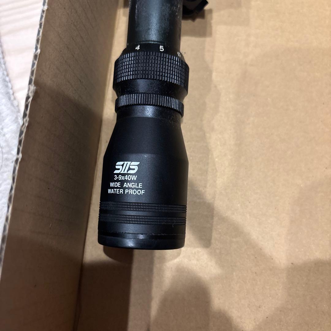 東京マルイ VSR-10 スナイパーライフル