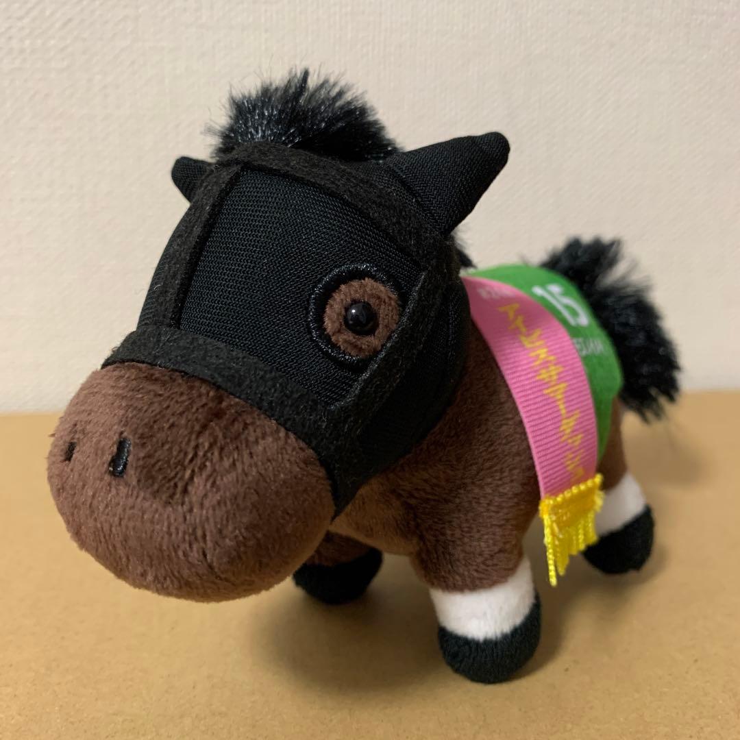 モズメイメイ　マスコットBC29　サラブレッドコレクション