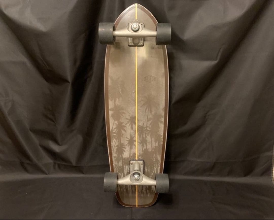 CARVER カーバー ロング スケートボード LAND カービング