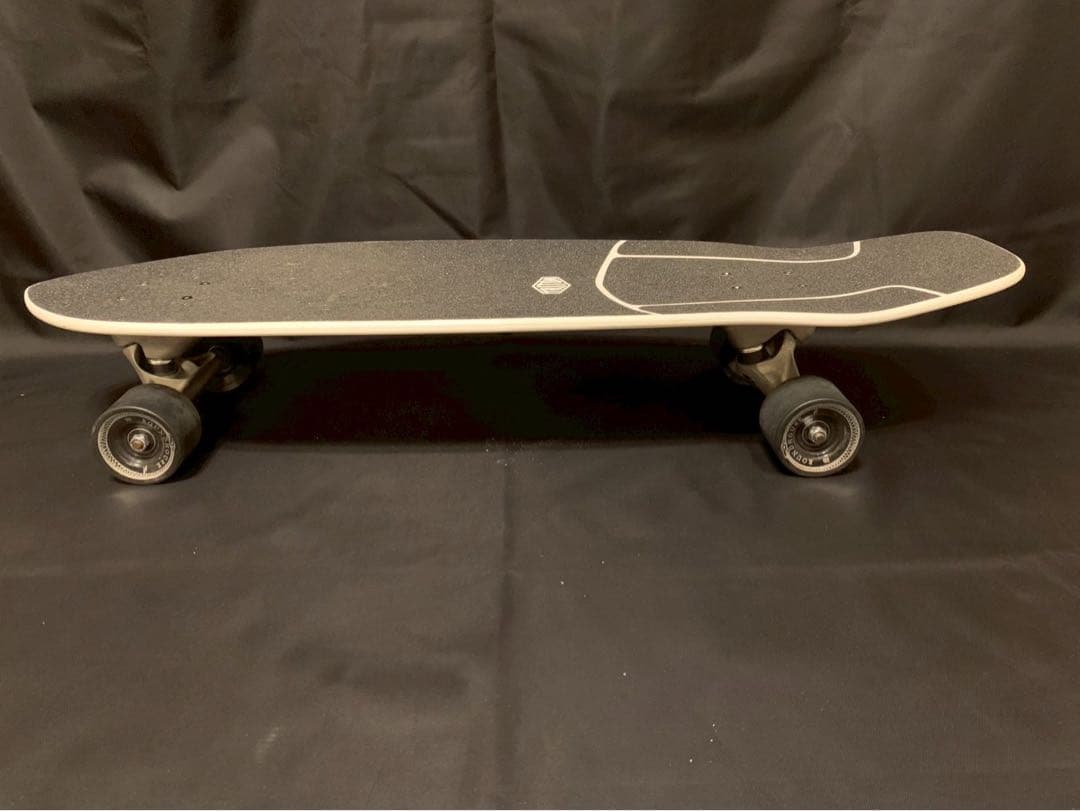 CARVER カーバー ロング スケートボード LAND カービング