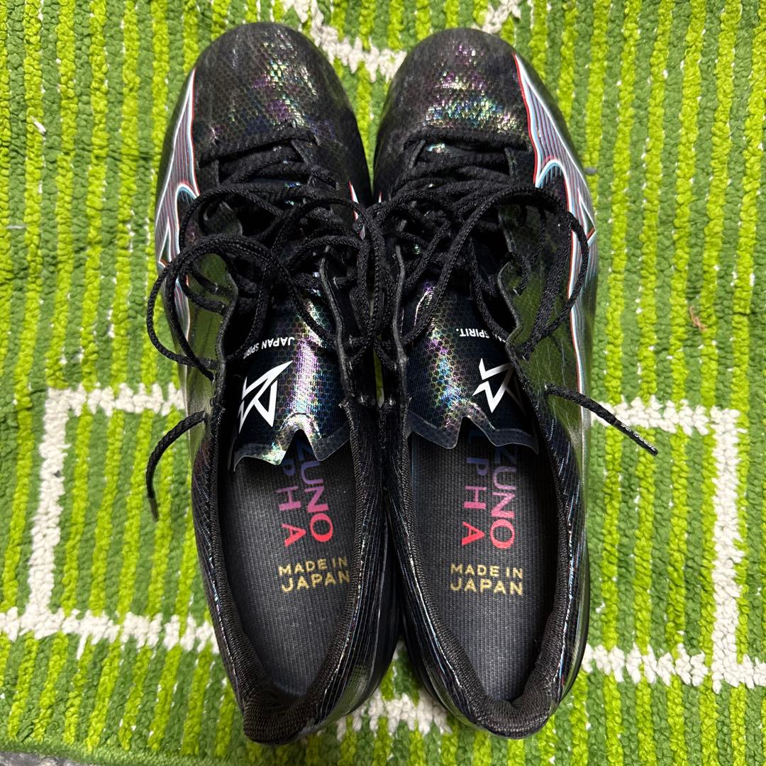 ミズノ アルファ JAPAN 26cm