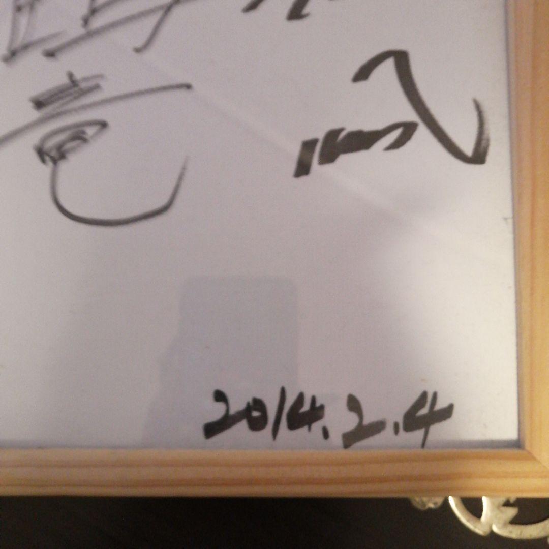 ★希少★　相撲　サイン　鶴竜他