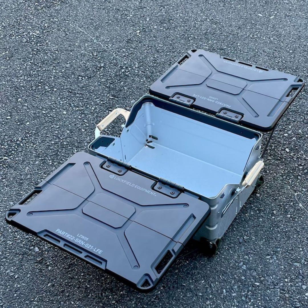 テーブル・チェア・ハンモック Lockfield Equipment SRN-021-LFE LZW25