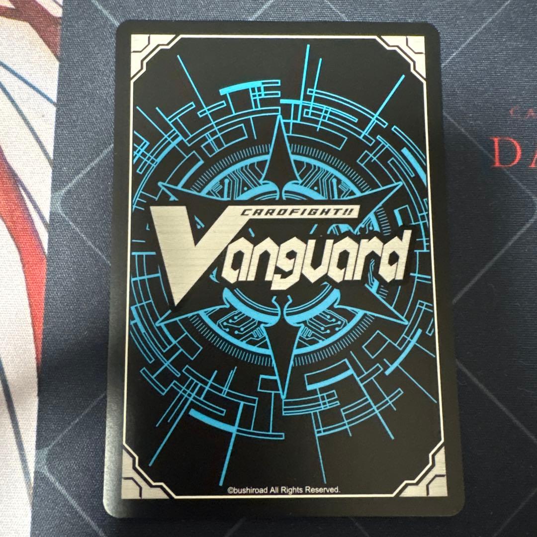 ヴァンガード とびきりの新入生　シズク　SP 1枚