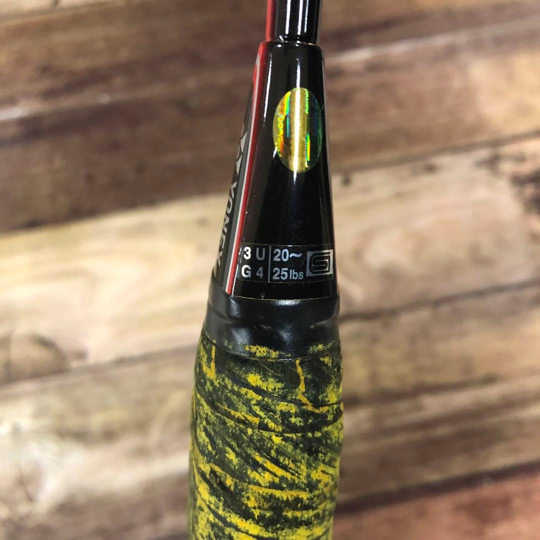 【希少・美品】ヨネックス アーマーテック 700 バドミントン ラケット