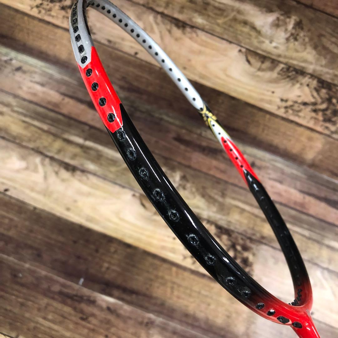 【希少・美品】ヨネックス アーマーテック 700 バドミントン ラケット