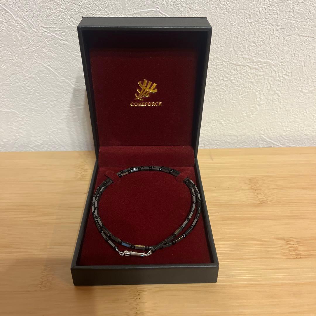 【最終値下】コアフォースネックプロ　ブラックスピネル50cm