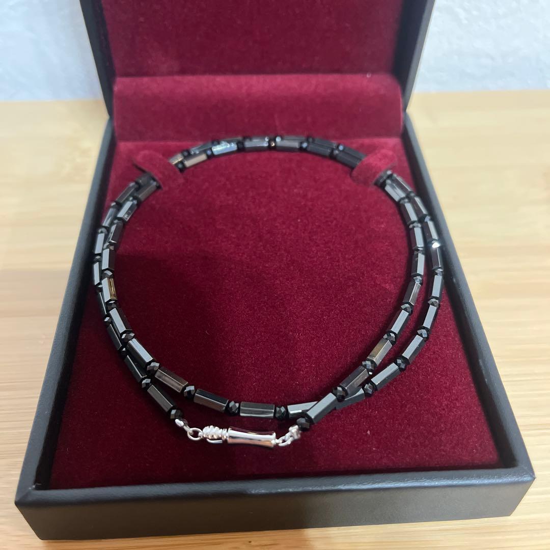 【最終値下】コアフォースネックプロ　ブラックスピネル50cm