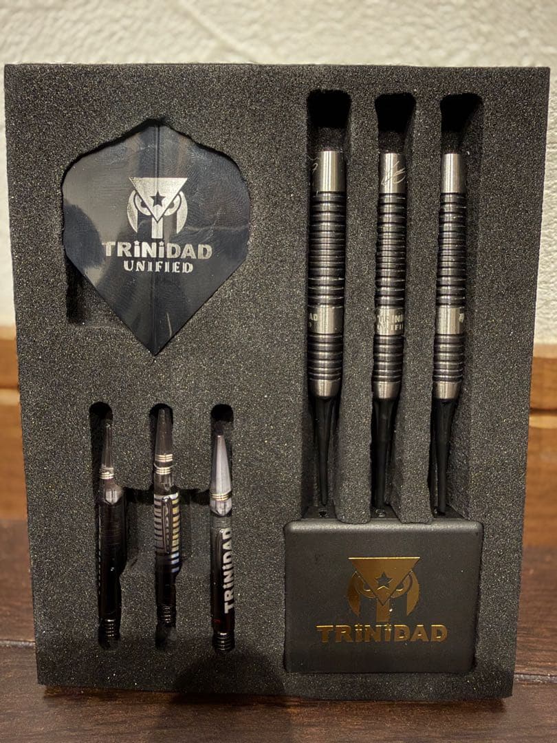 TRiNiDAD LAZY Zero 松吉輝宗