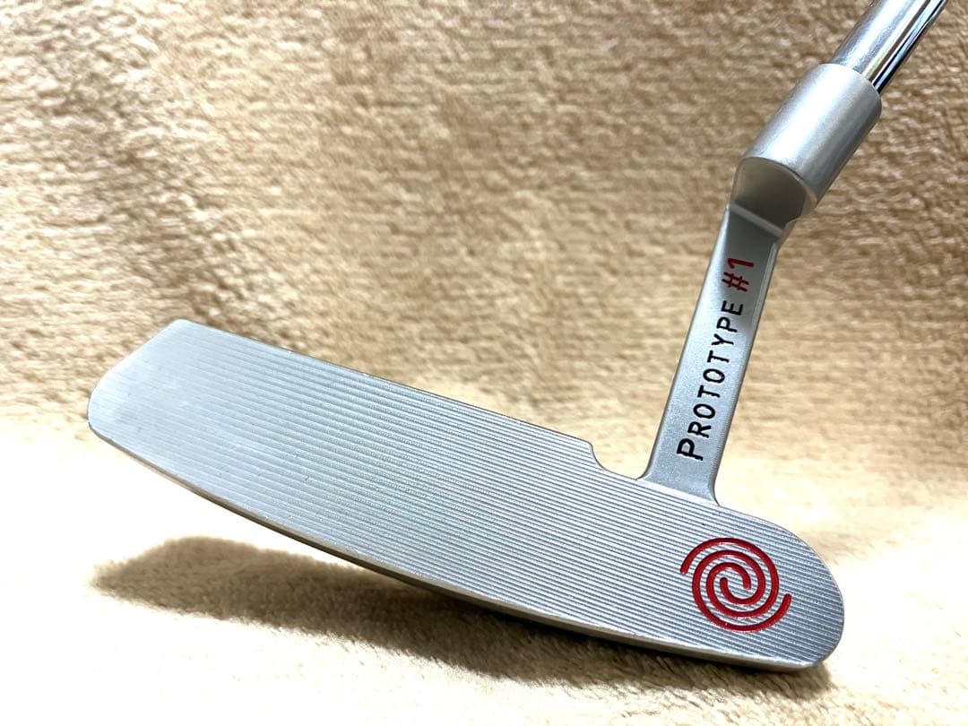 ODYSSEY PROTOTYPE #1 パター