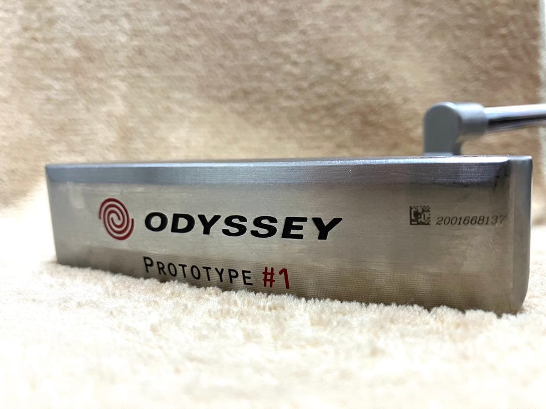 ODYSSEY PROTOTYPE #1 パター