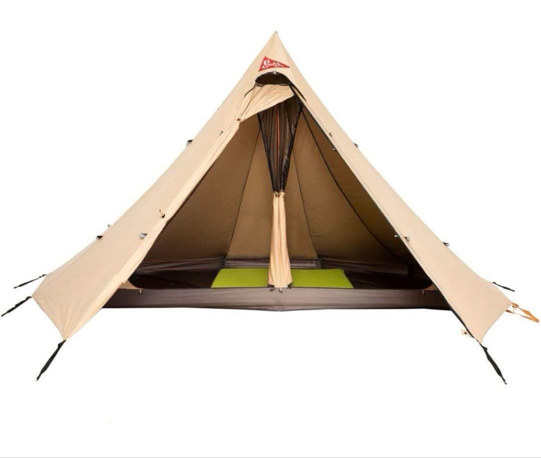 【新品未使用品】Spatz Wigwam 5BTC