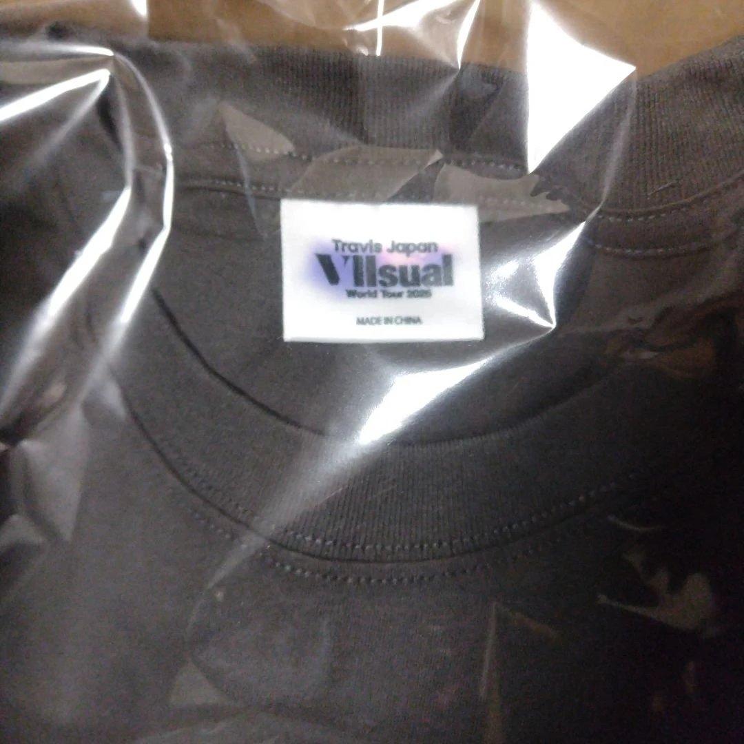新品未開封 Travis Japan Visual Tシャツ