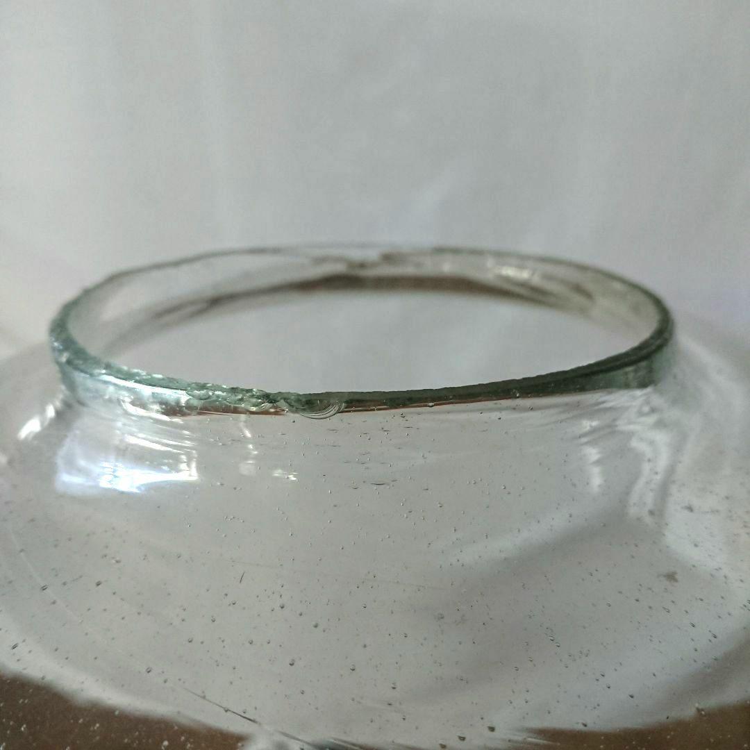 アンティークボトル 古道具 ガラスボトル/地球瓶 駄菓子瓶 ガラスドームイギリス