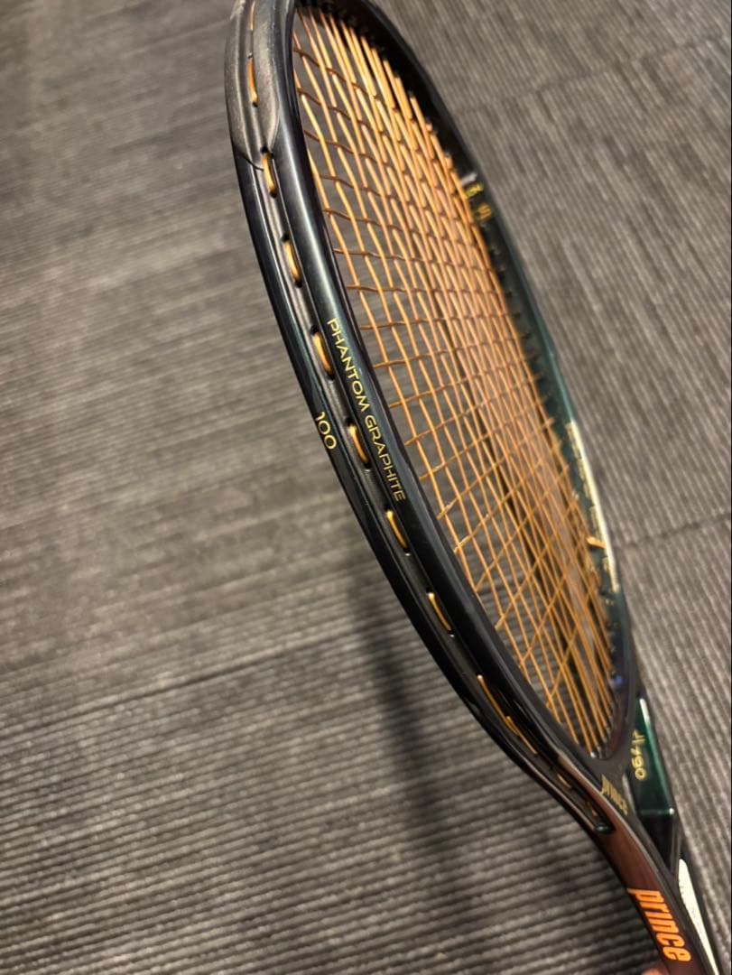 【美品】prince グラファイト100 現行G2 マッチペア2本最終値下げ