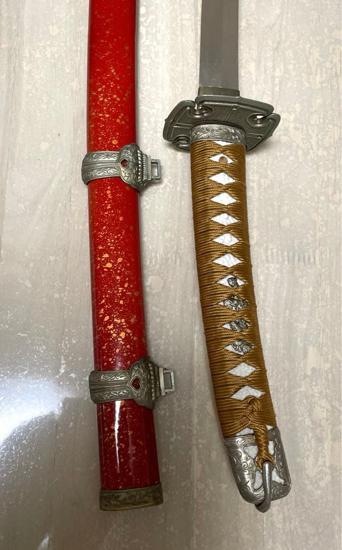 日本刀・模造刀•武具