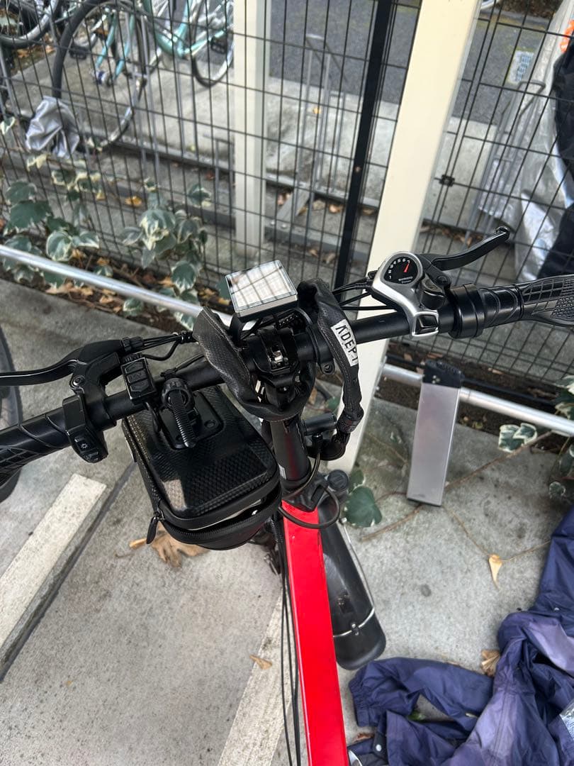 都内限定SUNPIE 20インチ 電動アシスト自転車