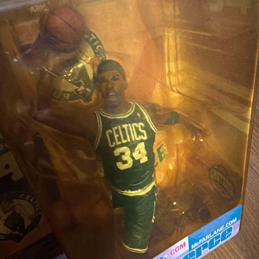 McFarlane ポール・ピアース フィギュア 34番