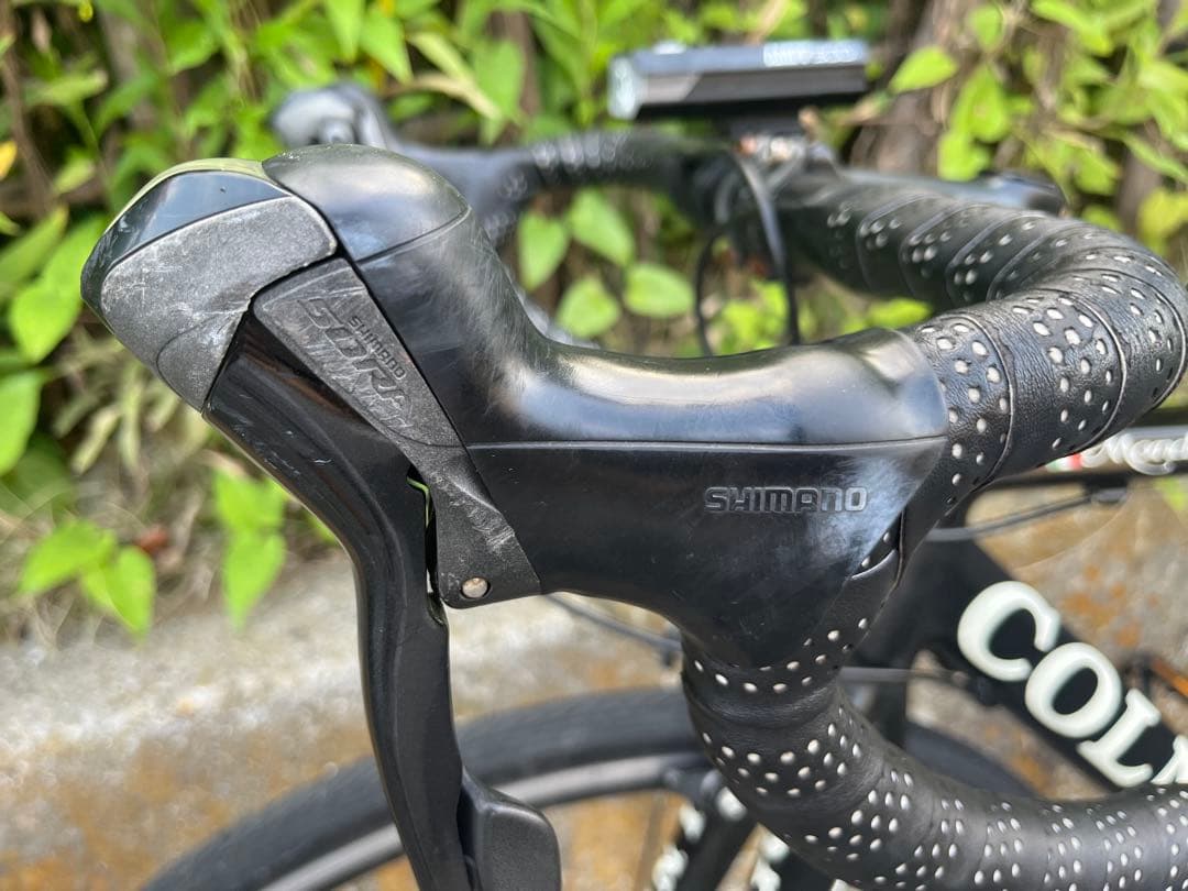 【カズ】COLNAGO MONDO SORA ロードバイク ブラック