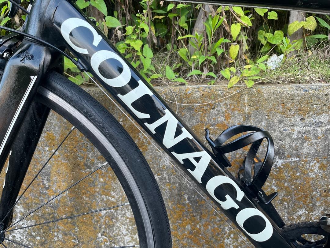 【カズ】COLNAGO MONDO SORA ロードバイク ブラック