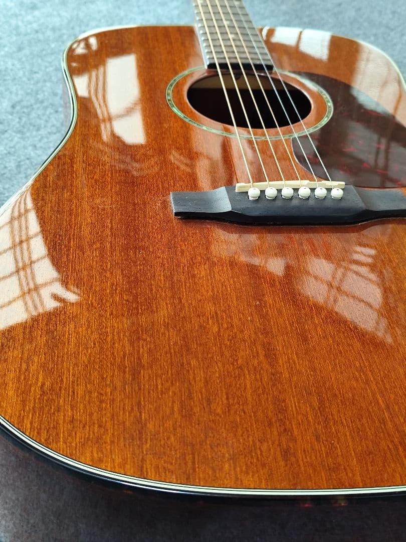 S.Yairi YD-027 NTL アコースティックギター 2013年製