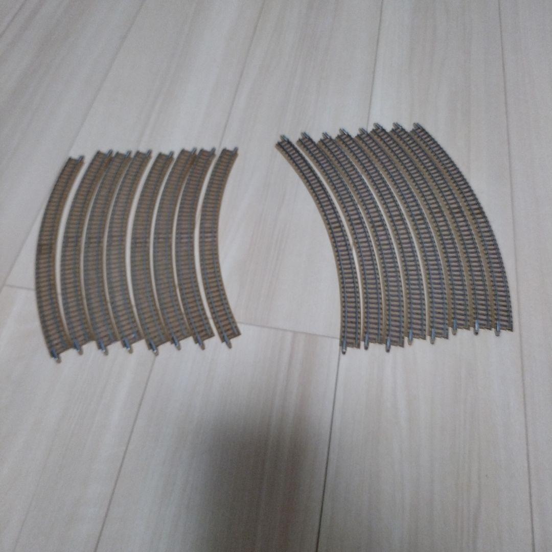 TOMIX トミックス 中古　レールセット 複線