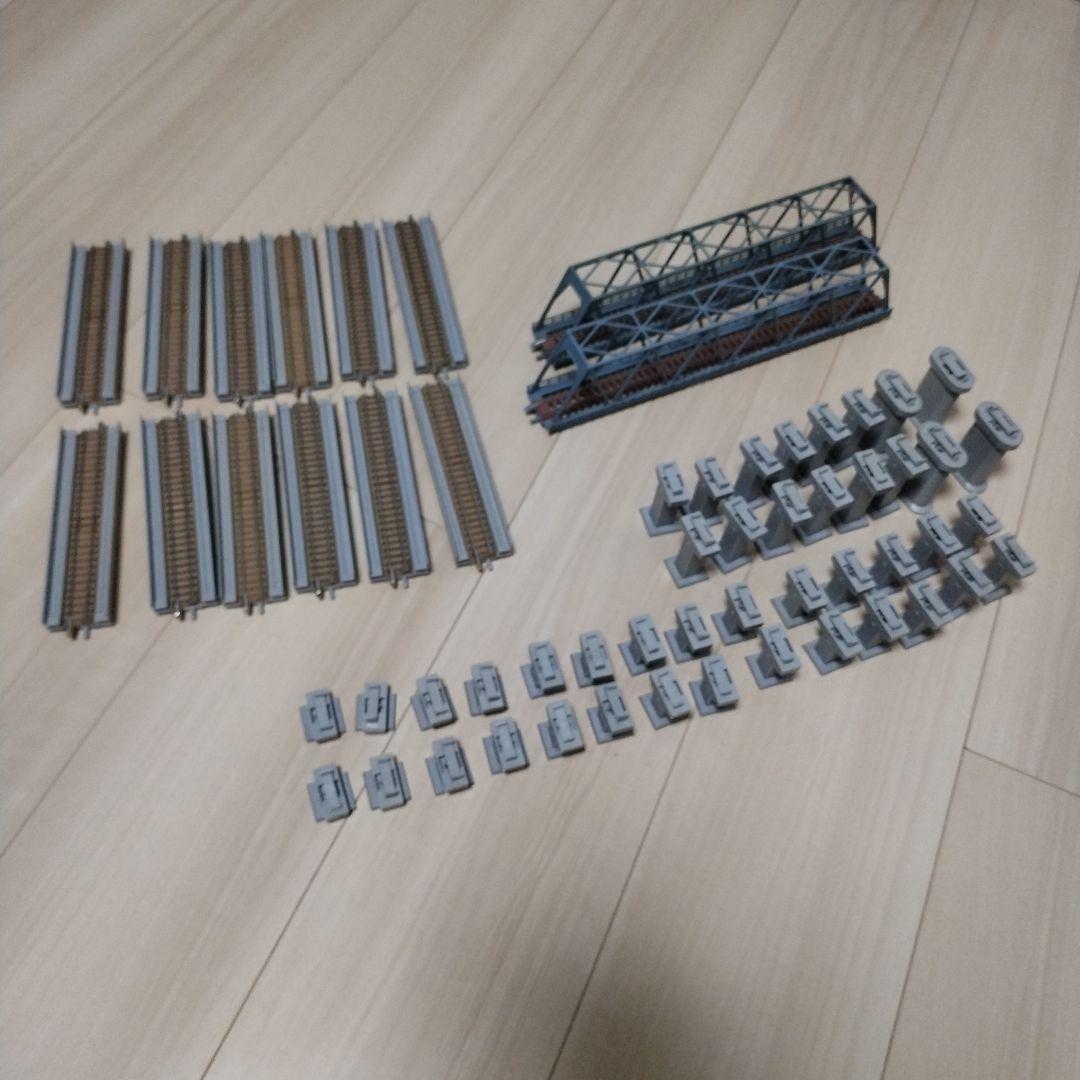 TOMIX トミックス 中古　レールセット 複線