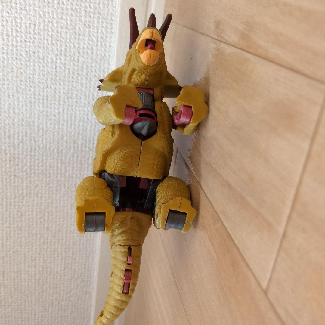 トランスフォーマー　ビーストウォーズ　ガイルダート　セイバーバック