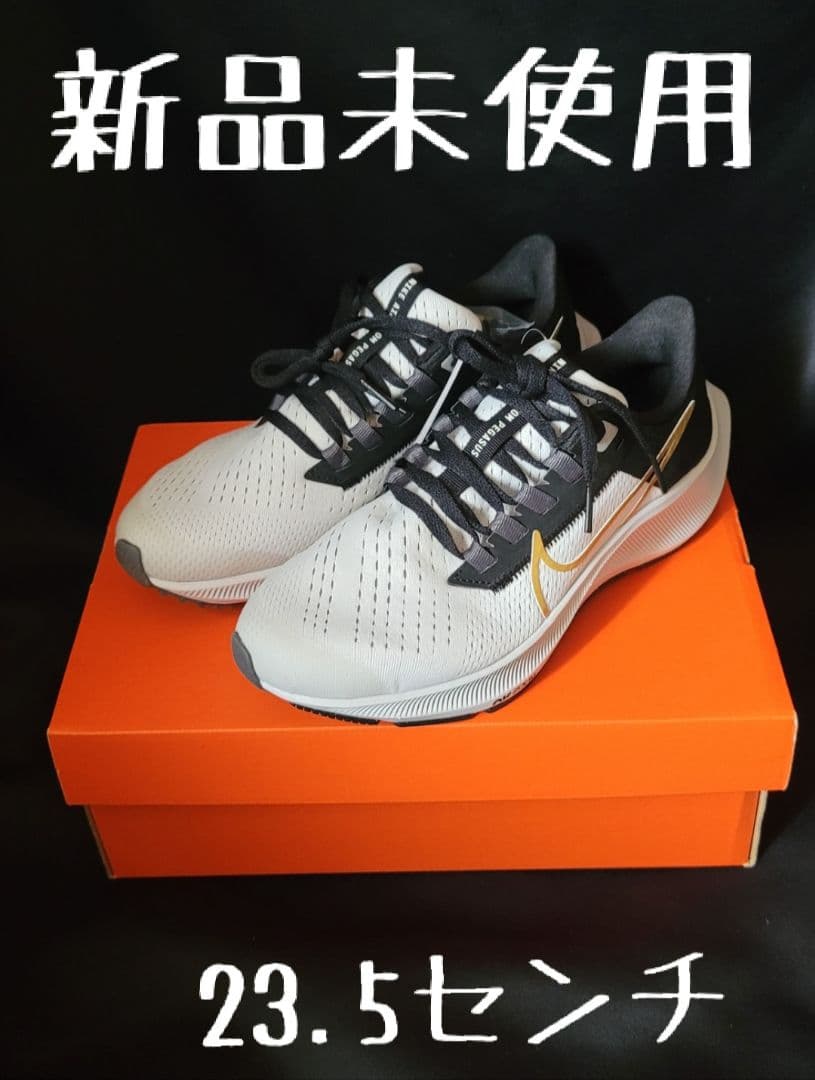 NIKE エアズーム ペガサス 38 ジュニアロード cz4178-007完売品