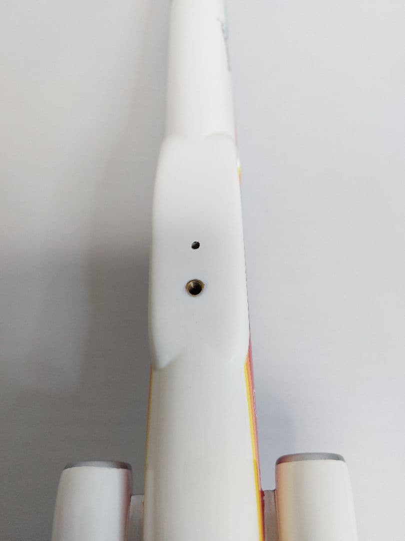 PACMIN パックミン JAS 日本エアシステム MD90 2号機 黒澤明