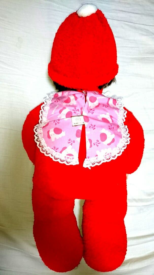 レア 新品 昭和 レトロ スリーピングアイ ベビー おしゃぶり 人形 赤ちゃん