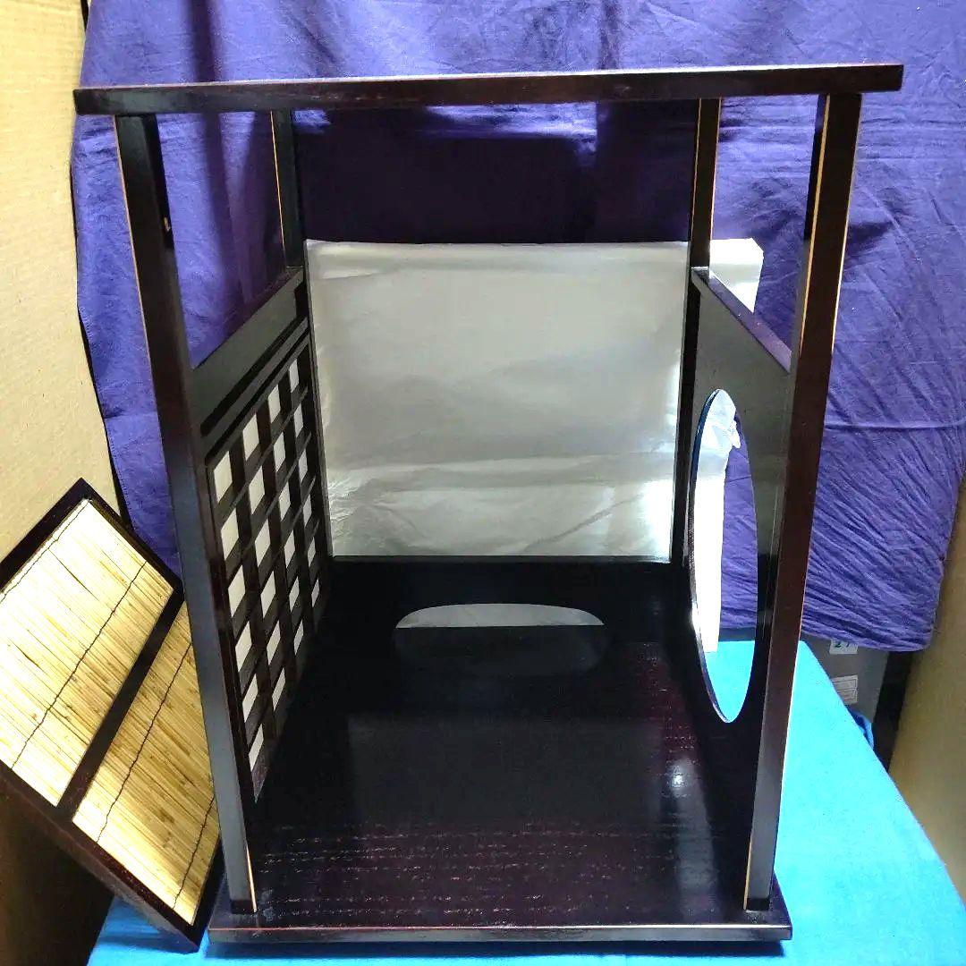 吉野棚、円能斉好、みゆ10番