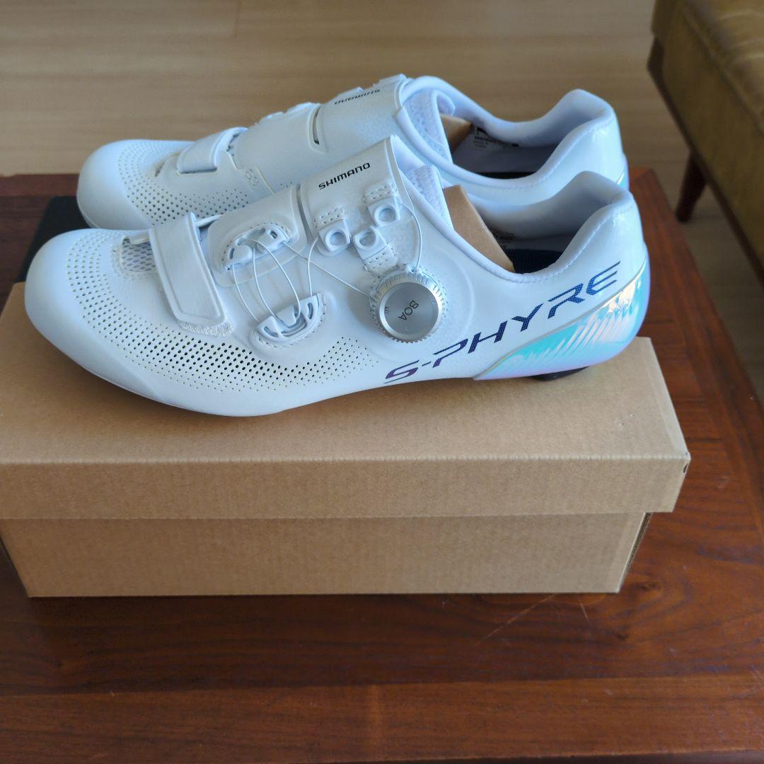 Shimano S-PHYRE RC9PWR シューズ 40.5