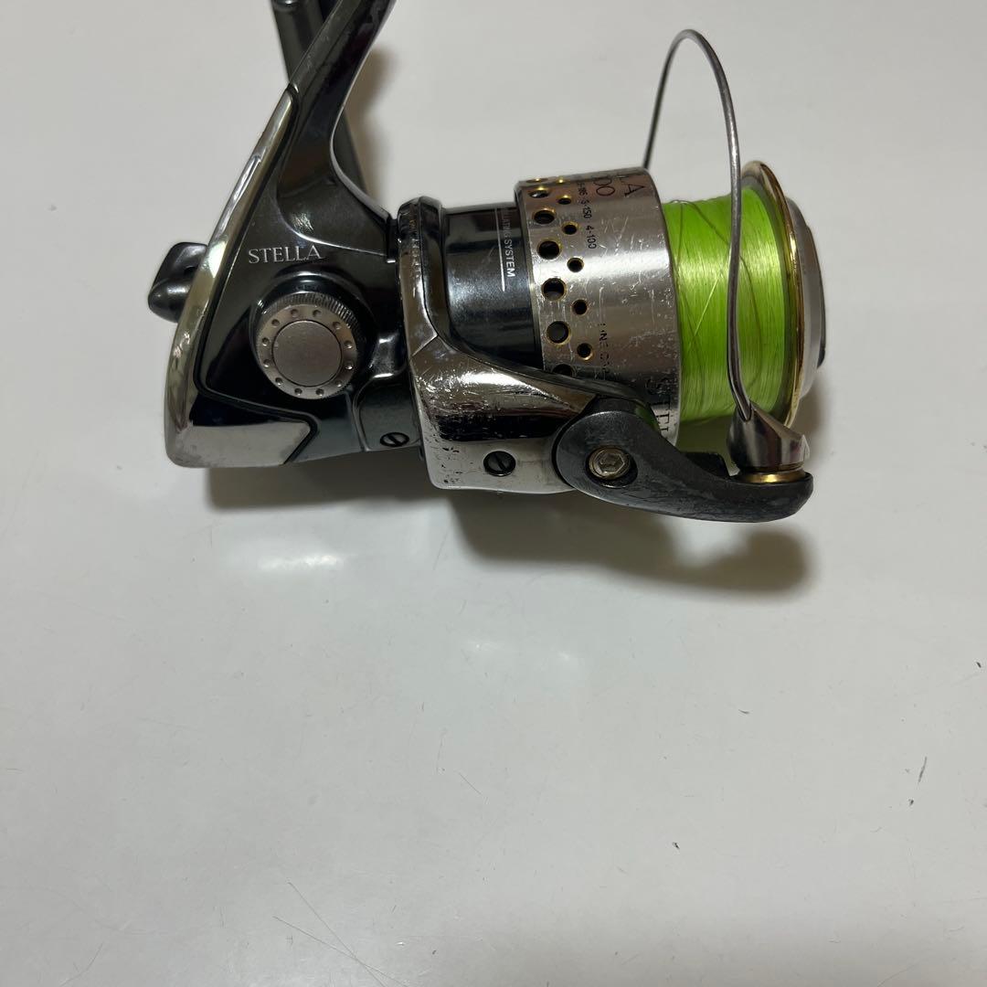 シマノ　ステラ　AR 3000