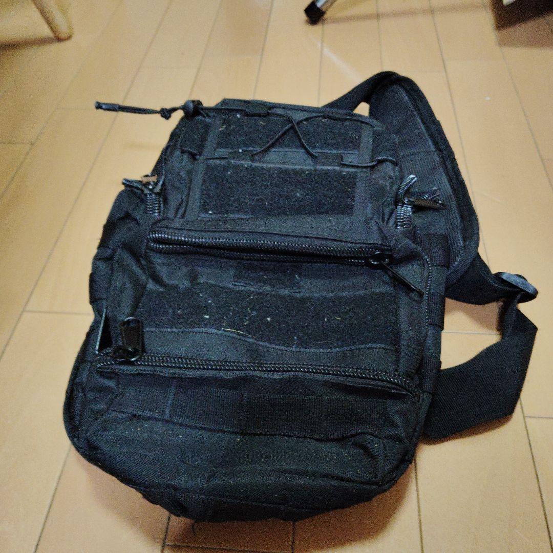 FT-818ND 移動運用セット　バッグ付き