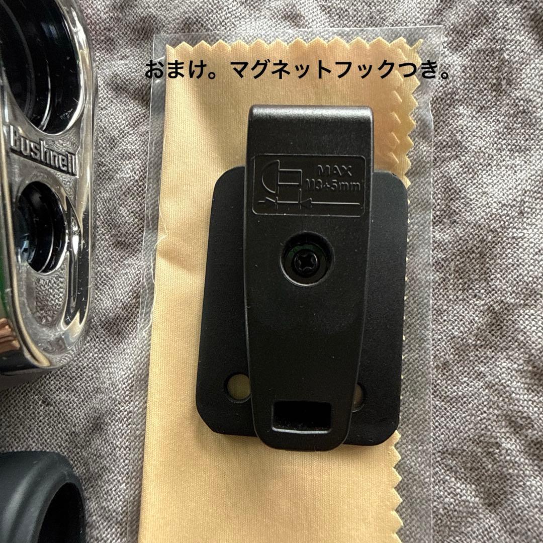 Bushnell ゴルフ用距離測定器　PRO X3