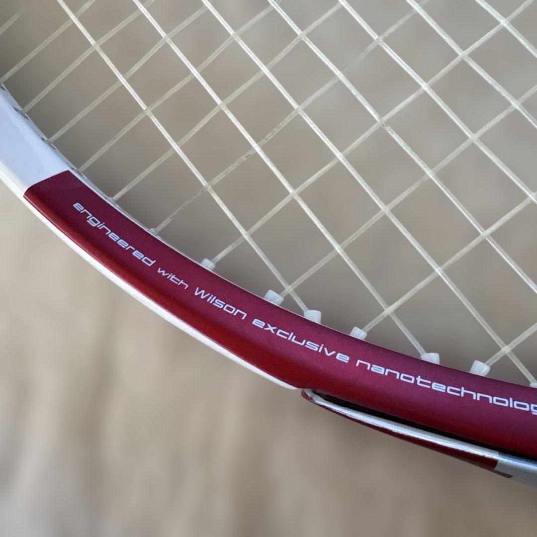 Wilson ウィルソン　テニスラケット