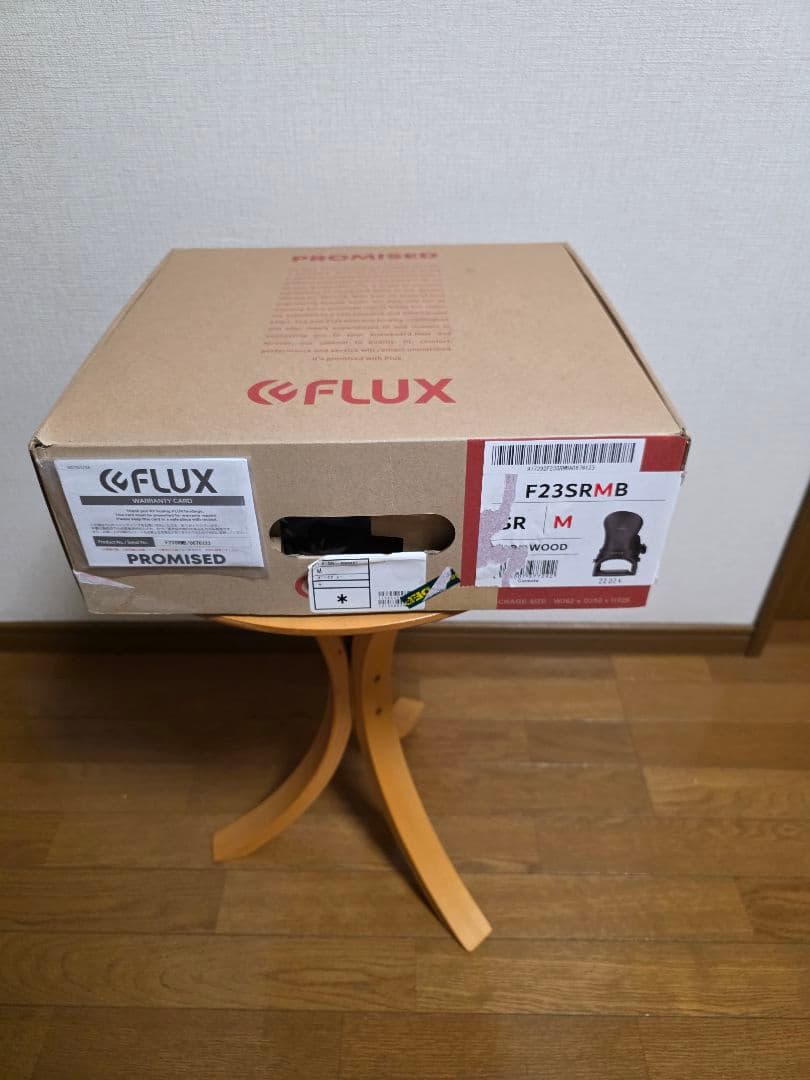FLUX SR 　Mサイズ　美品