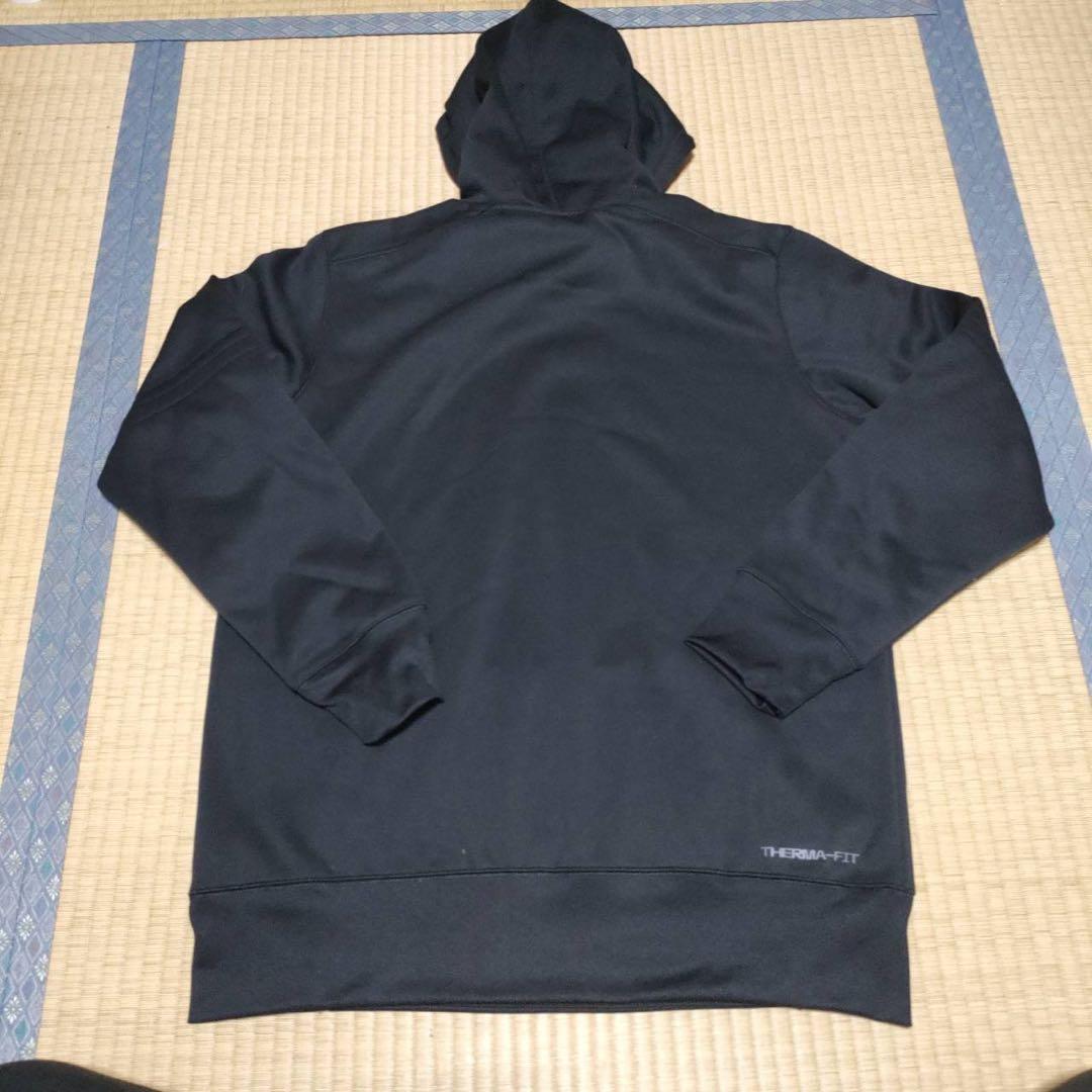 新古品 NIKE 読売ジャイアンツ　 オーセンティックプラクティスフー　Lサイズ