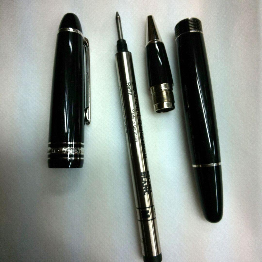 Montblanc マイスターシュテュック クラシックローラーボールペン
