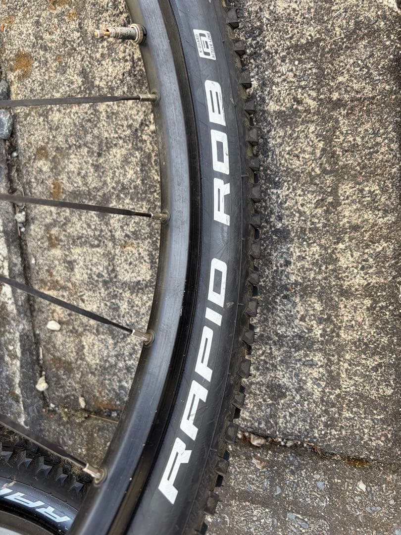 GIANT trance3 2006年　26インチ