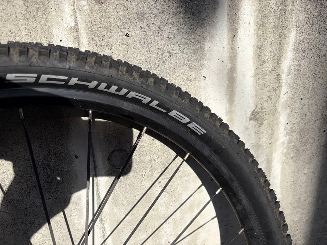 GIANT trance3 2006年　26インチ