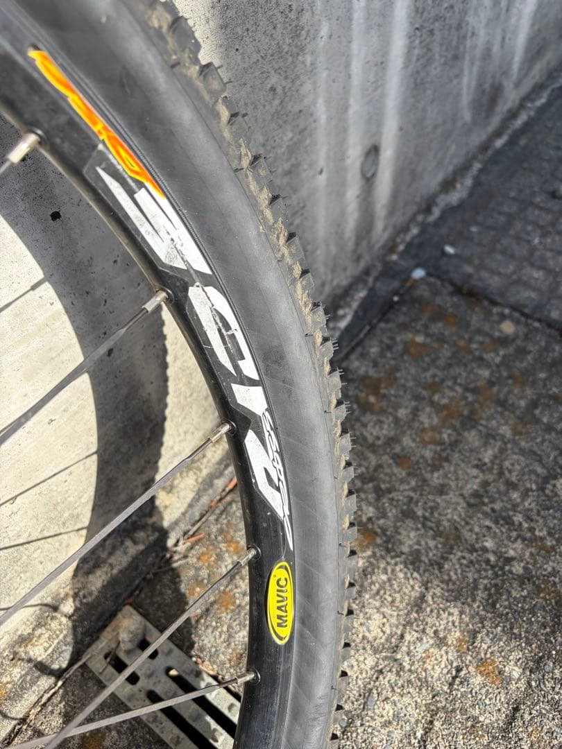 GIANT trance3 2006年　26インチ