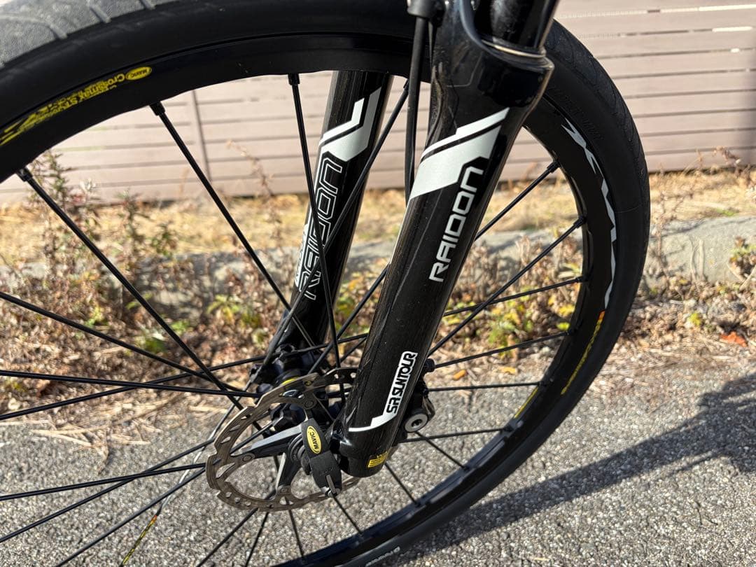 GIANT trance3 2006年　26インチ