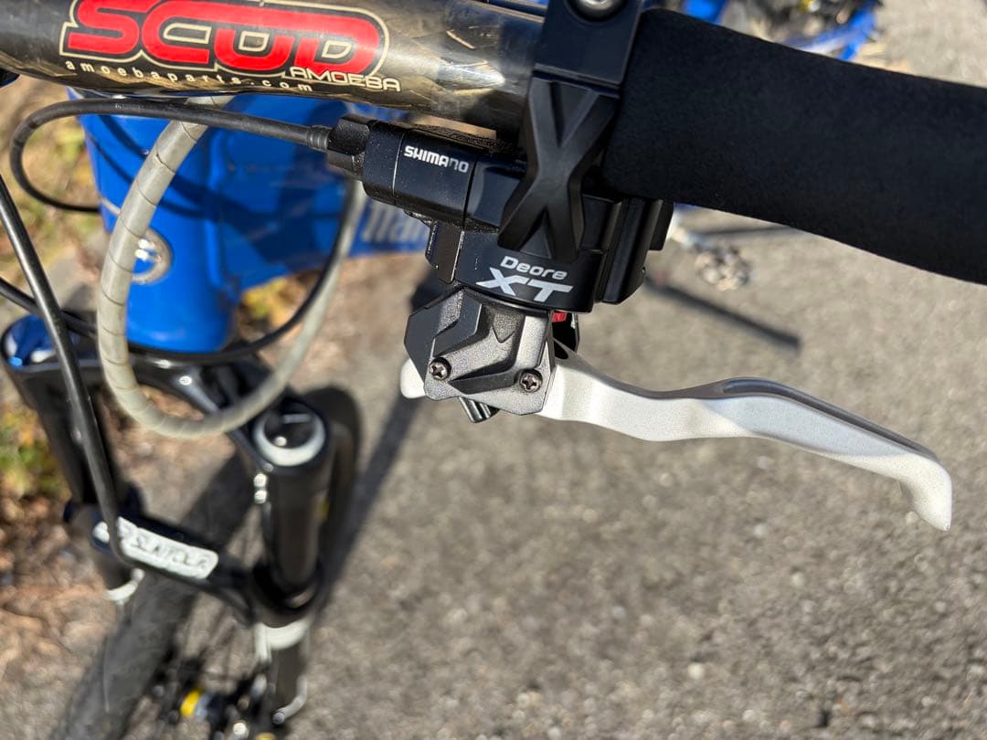 GIANT trance3 2006年　26インチ