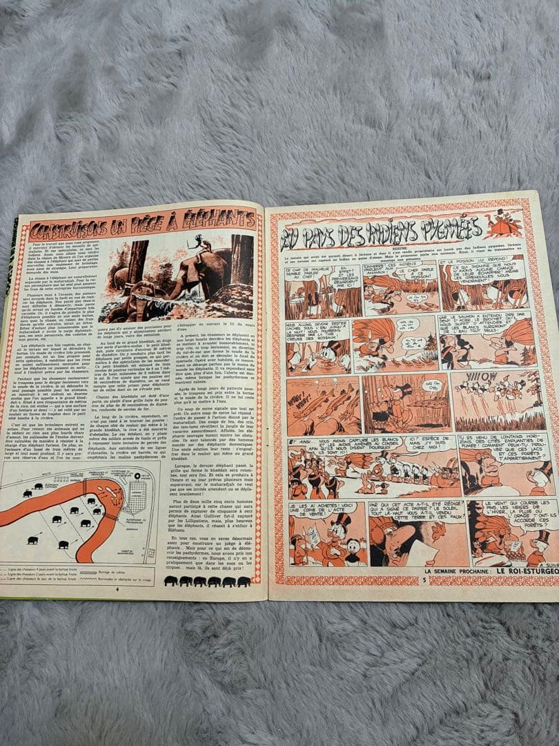 [希少　50s] 1958年 mickey magazine No.403