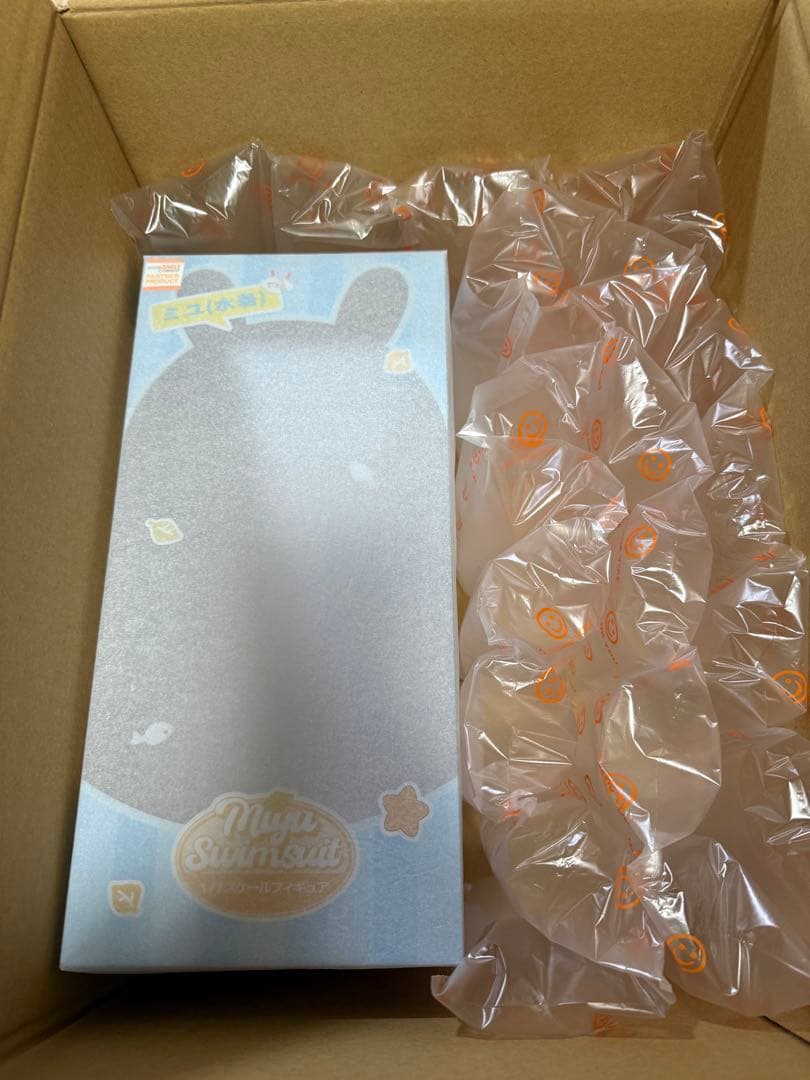 ブルーアーカイブ ミユ(水着) 1/7スケールフィギュア(顔パーツと特典付き)